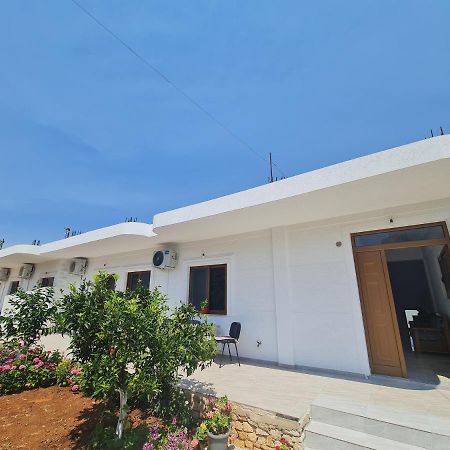 Glow Two Bedroom Apartment Ksamil Zewnętrze zdjęcie