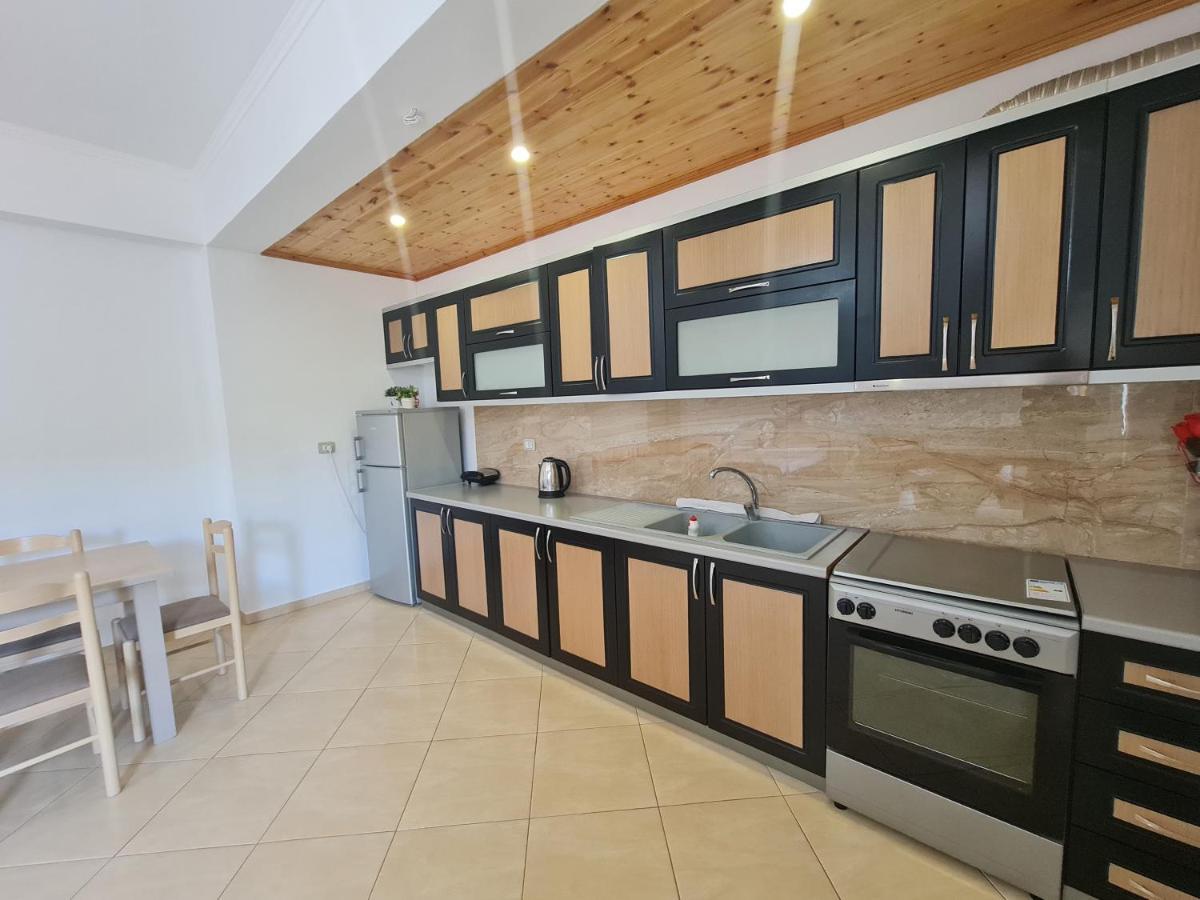 Glow Two Bedroom Apartment Ksamil Zewnętrze zdjęcie