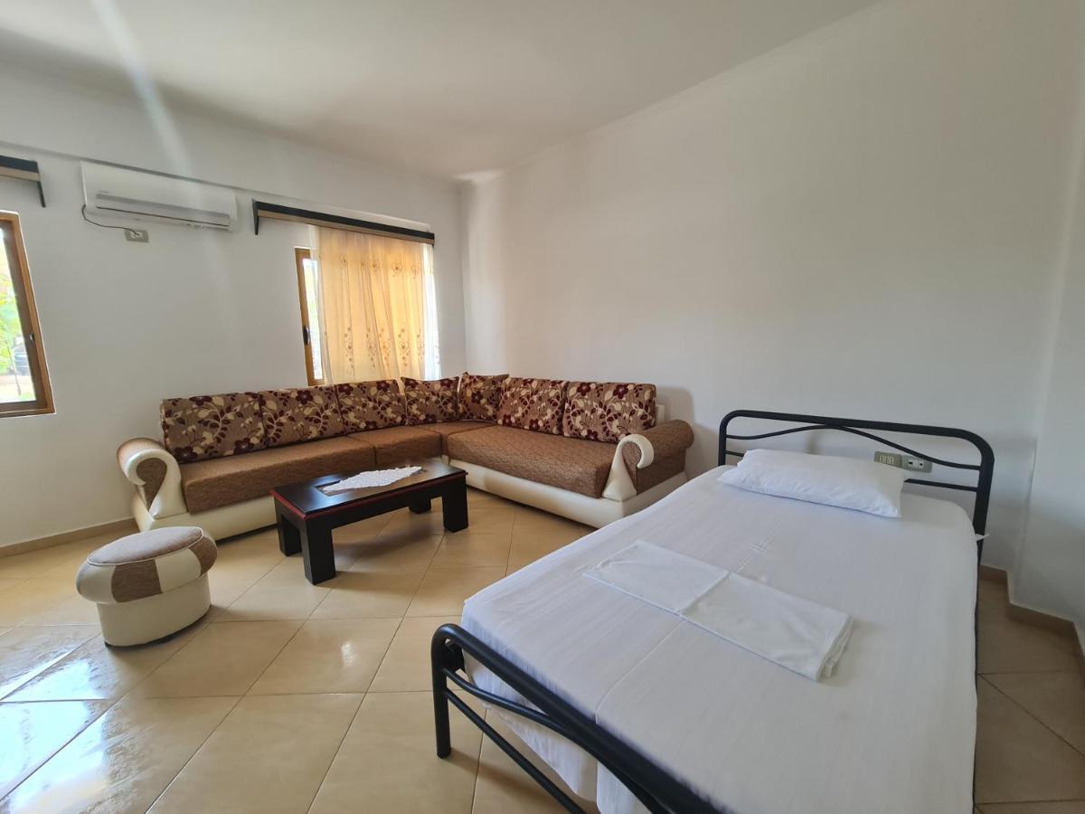 Glow Two Bedroom Apartment Ksamil Zewnętrze zdjęcie