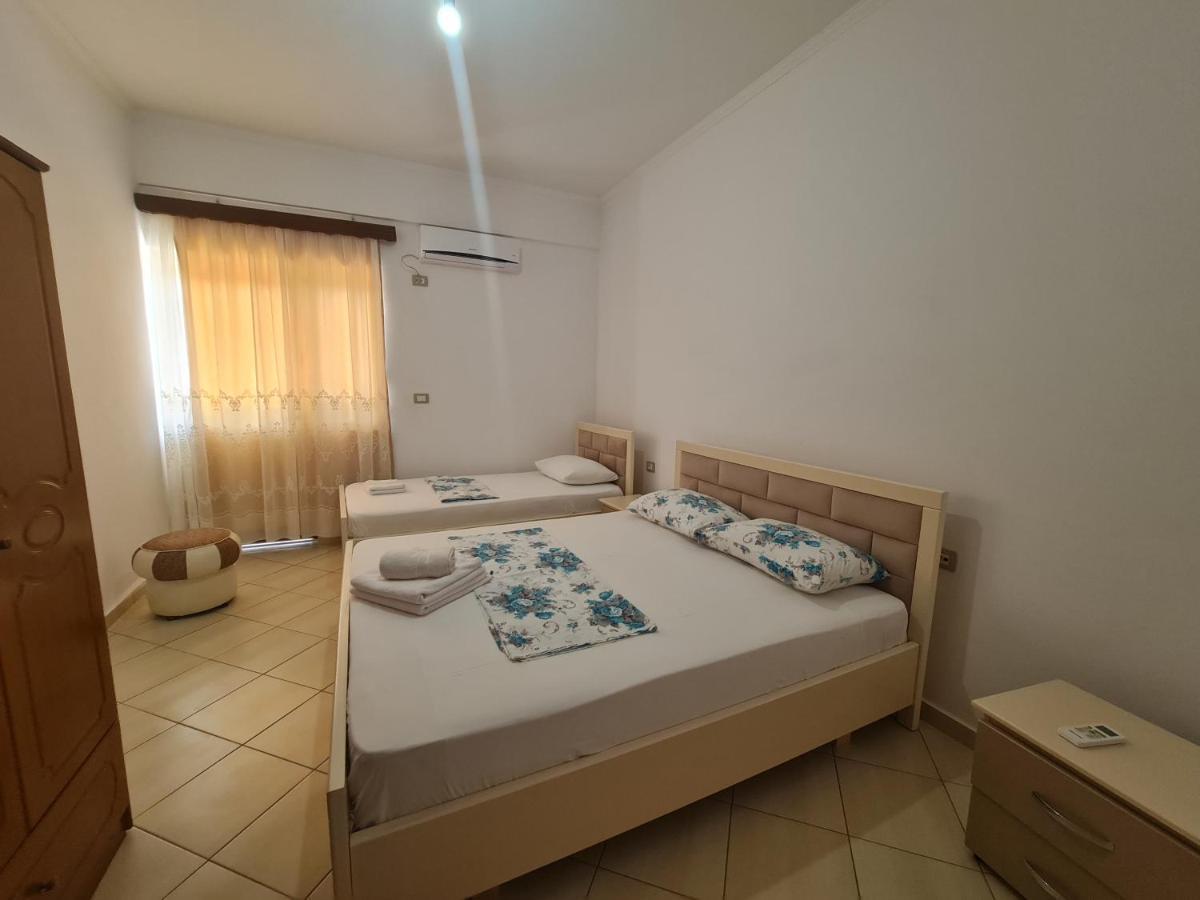 Glow Two Bedroom Apartment Ksamil Zewnętrze zdjęcie