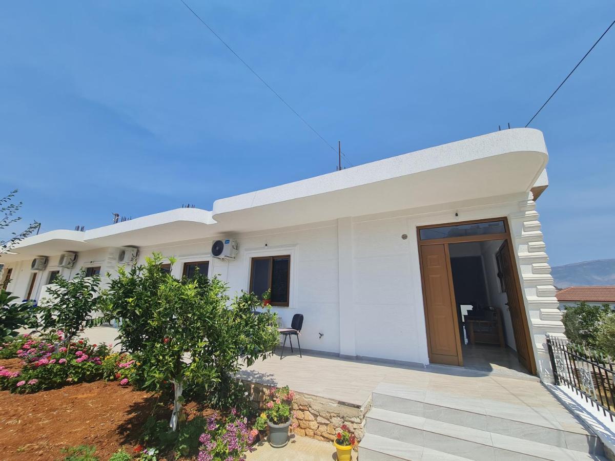 Glow Two Bedroom Apartment Ksamil Zewnętrze zdjęcie